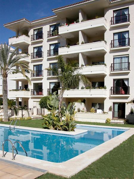 Albir Confort Estrella Apartment El Albir Exterior photo