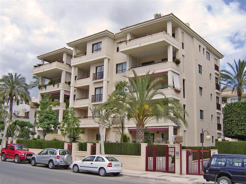 Albir Confort Estrella Apartment El Albir Exterior photo